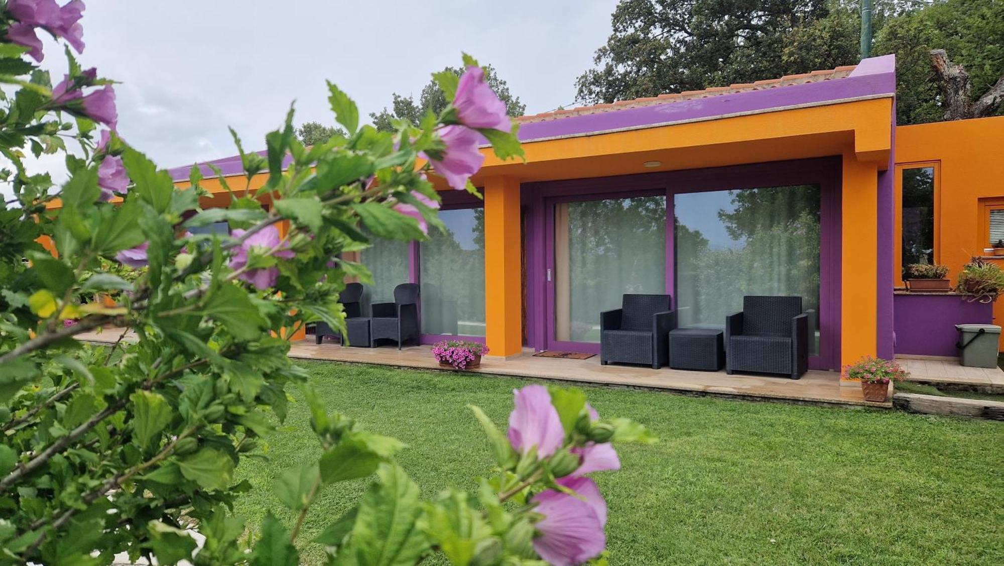 Limbara Dreaming Otel Tempio Pausania Dış mekan fotoğraf