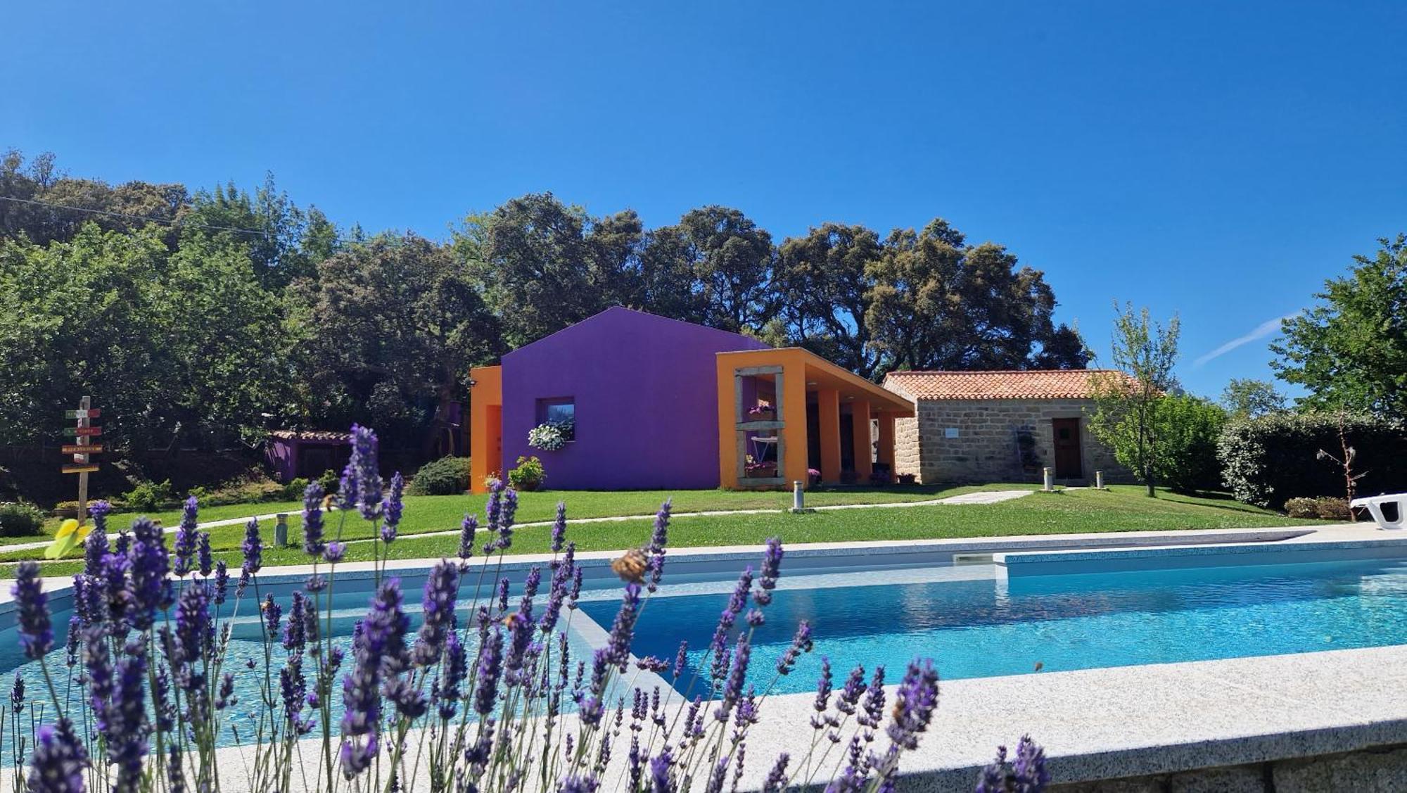 Limbara Dreaming Otel Tempio Pausania Dış mekan fotoğraf