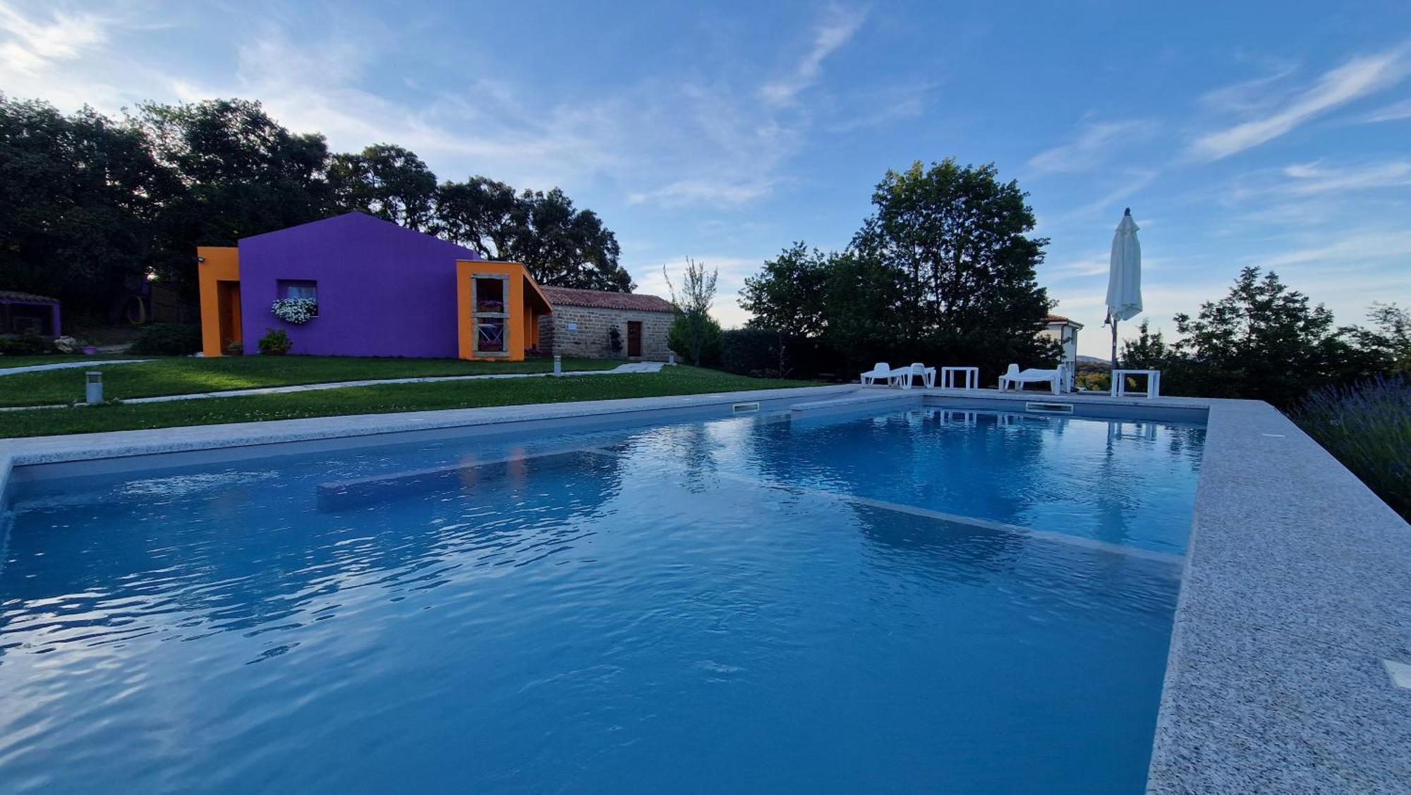 Limbara Dreaming Otel Tempio Pausania Dış mekan fotoğraf