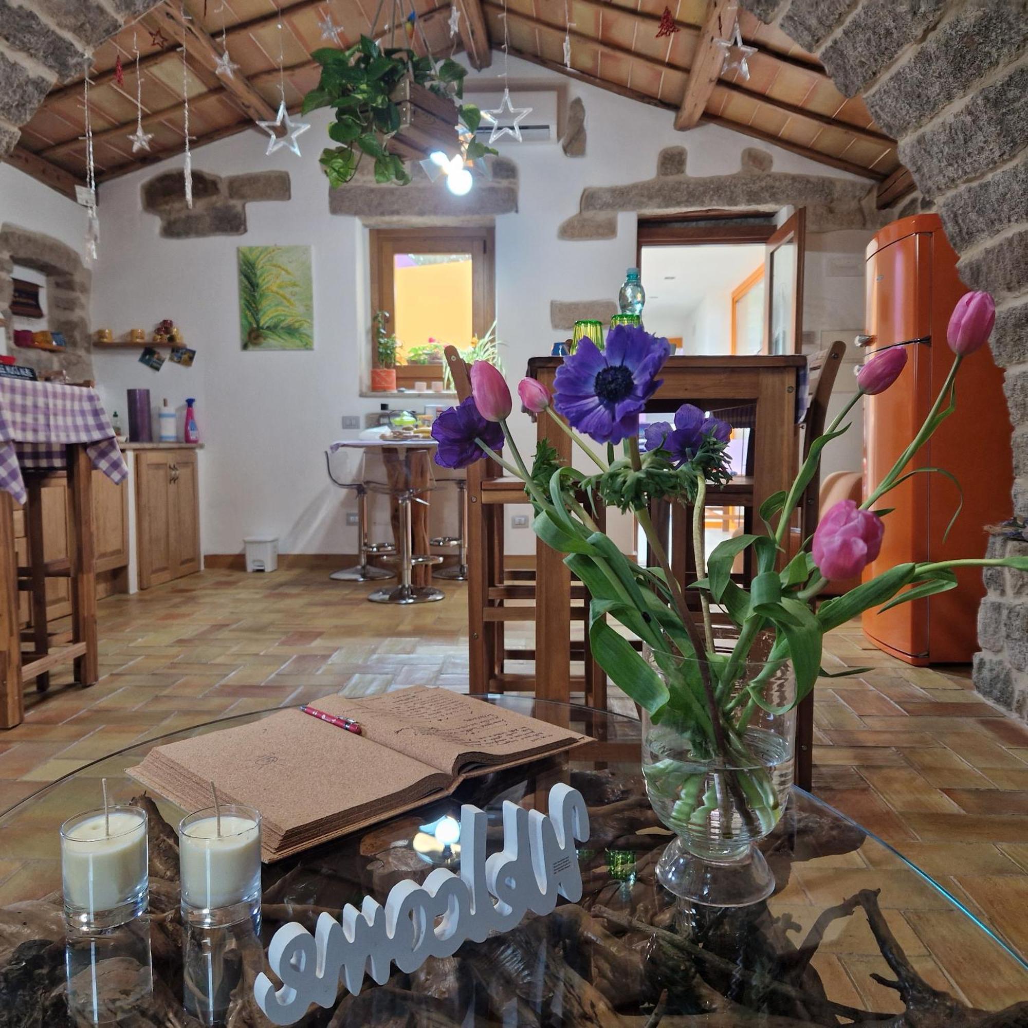 Limbara Dreaming Otel Tempio Pausania Dış mekan fotoğraf