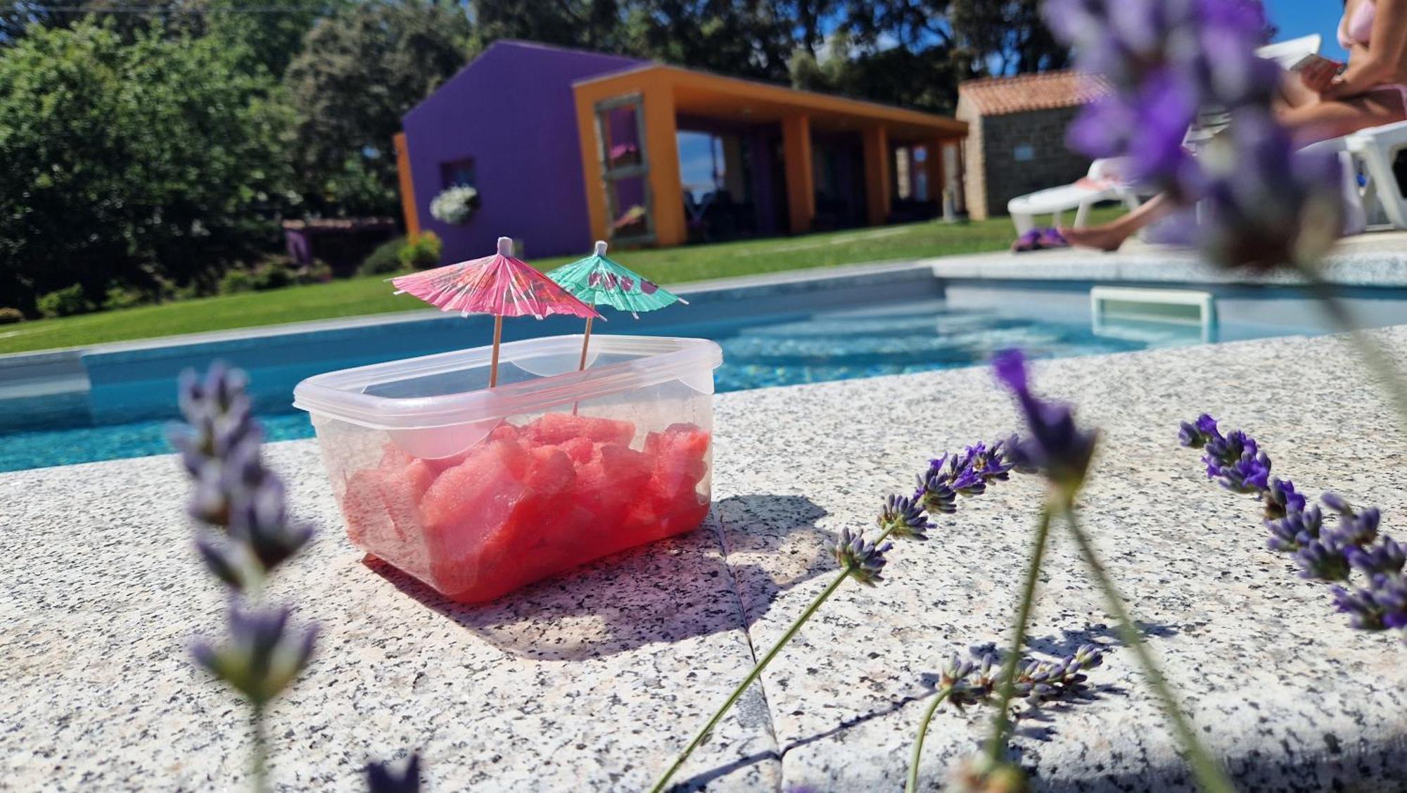 Limbara Dreaming Otel Tempio Pausania Dış mekan fotoğraf