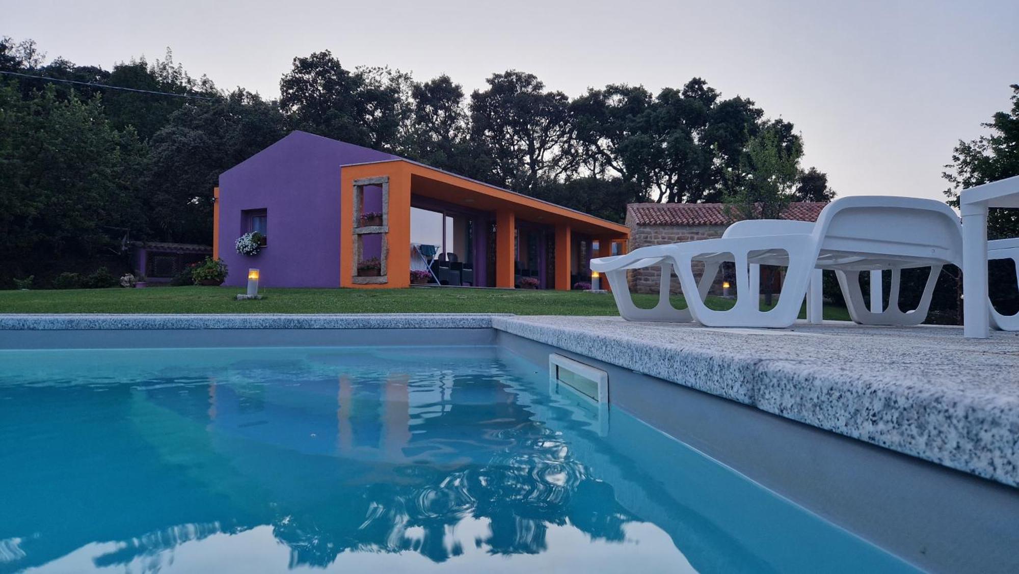 Limbara Dreaming Otel Tempio Pausania Dış mekan fotoğraf