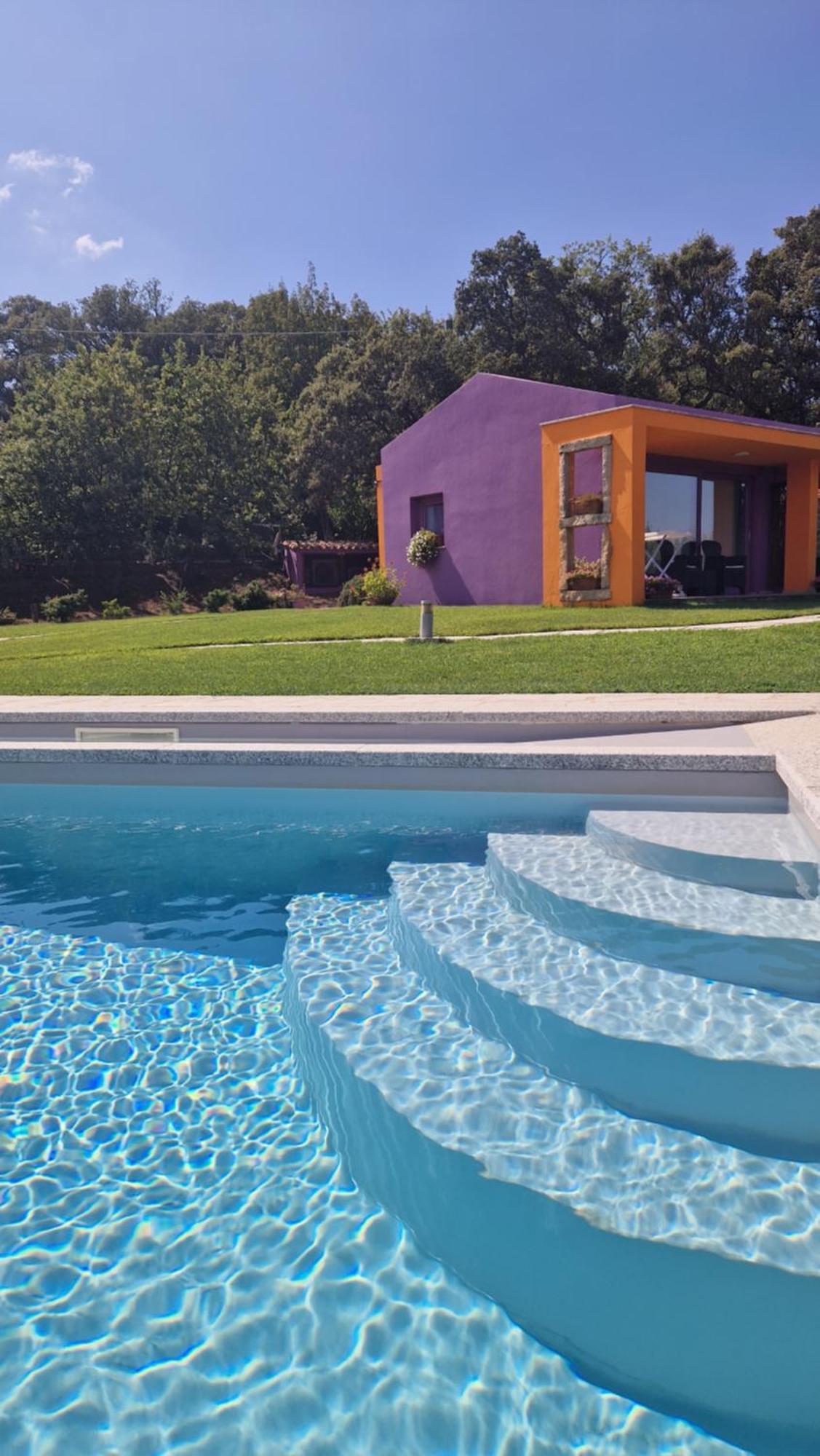 Limbara Dreaming Otel Tempio Pausania Dış mekan fotoğraf