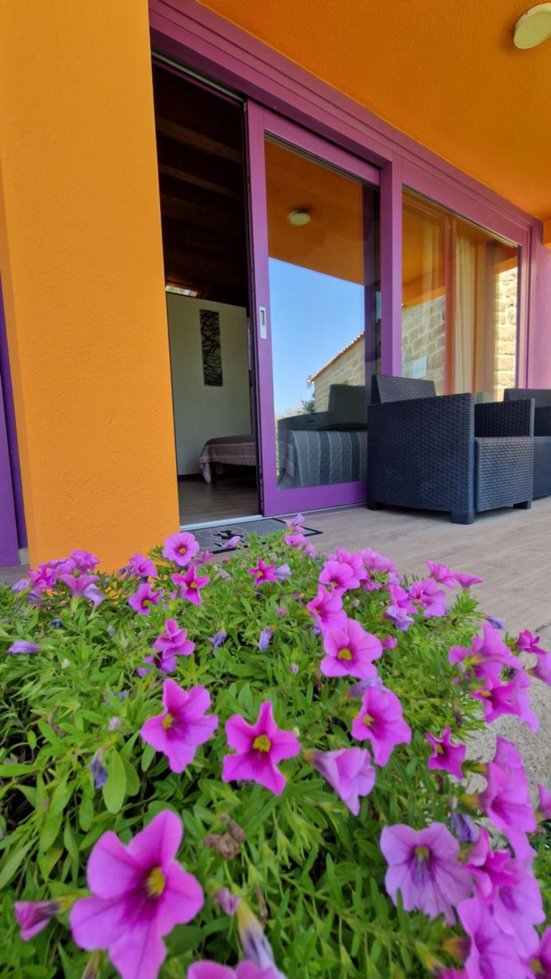 Limbara Dreaming Otel Tempio Pausania Dış mekan fotoğraf