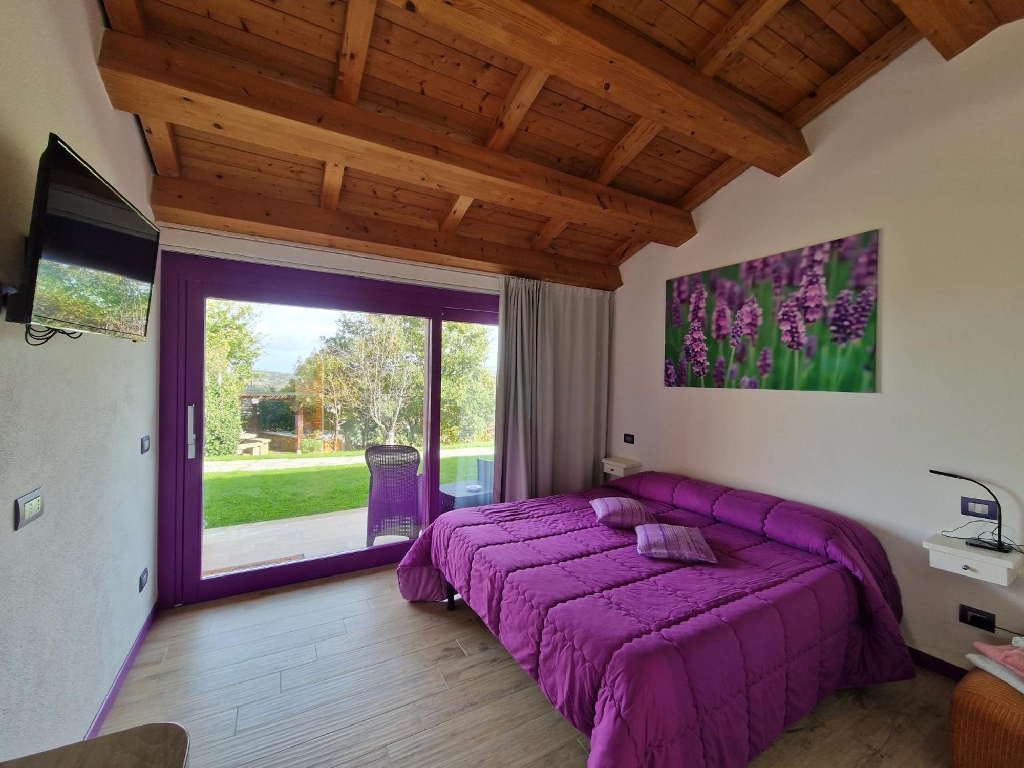 Limbara Dreaming Otel Tempio Pausania Dış mekan fotoğraf