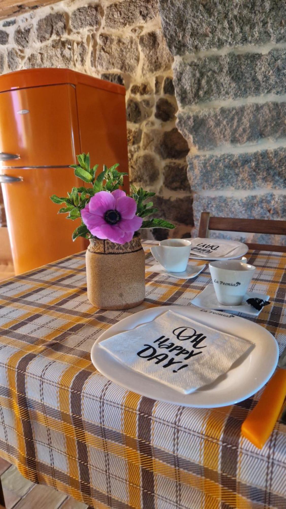 Limbara Dreaming Otel Tempio Pausania Dış mekan fotoğraf