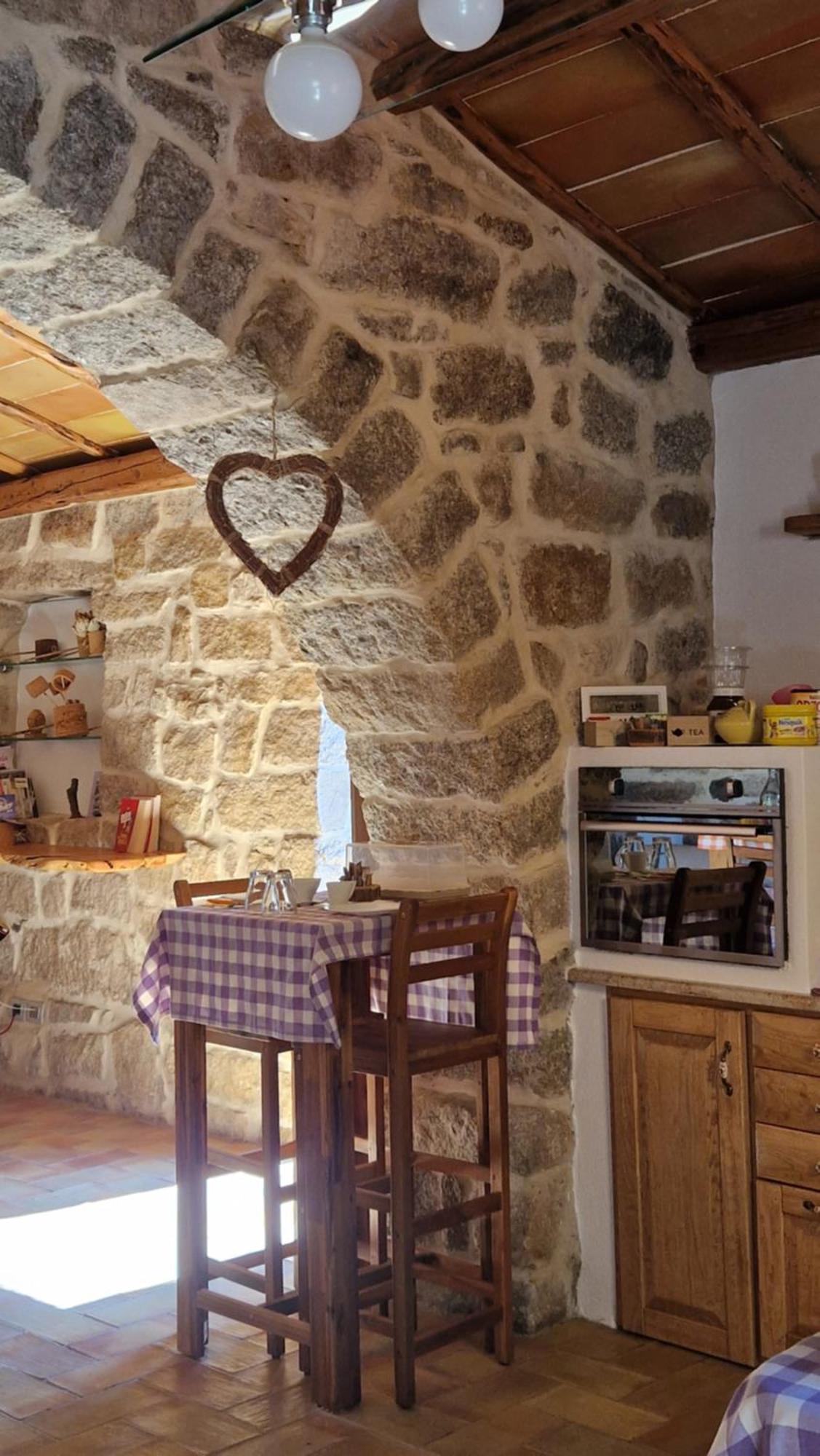 Limbara Dreaming Otel Tempio Pausania Dış mekan fotoğraf