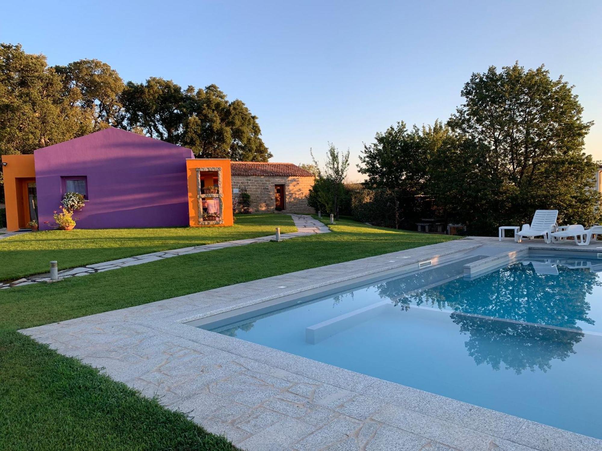 Limbara Dreaming Otel Tempio Pausania Dış mekan fotoğraf
