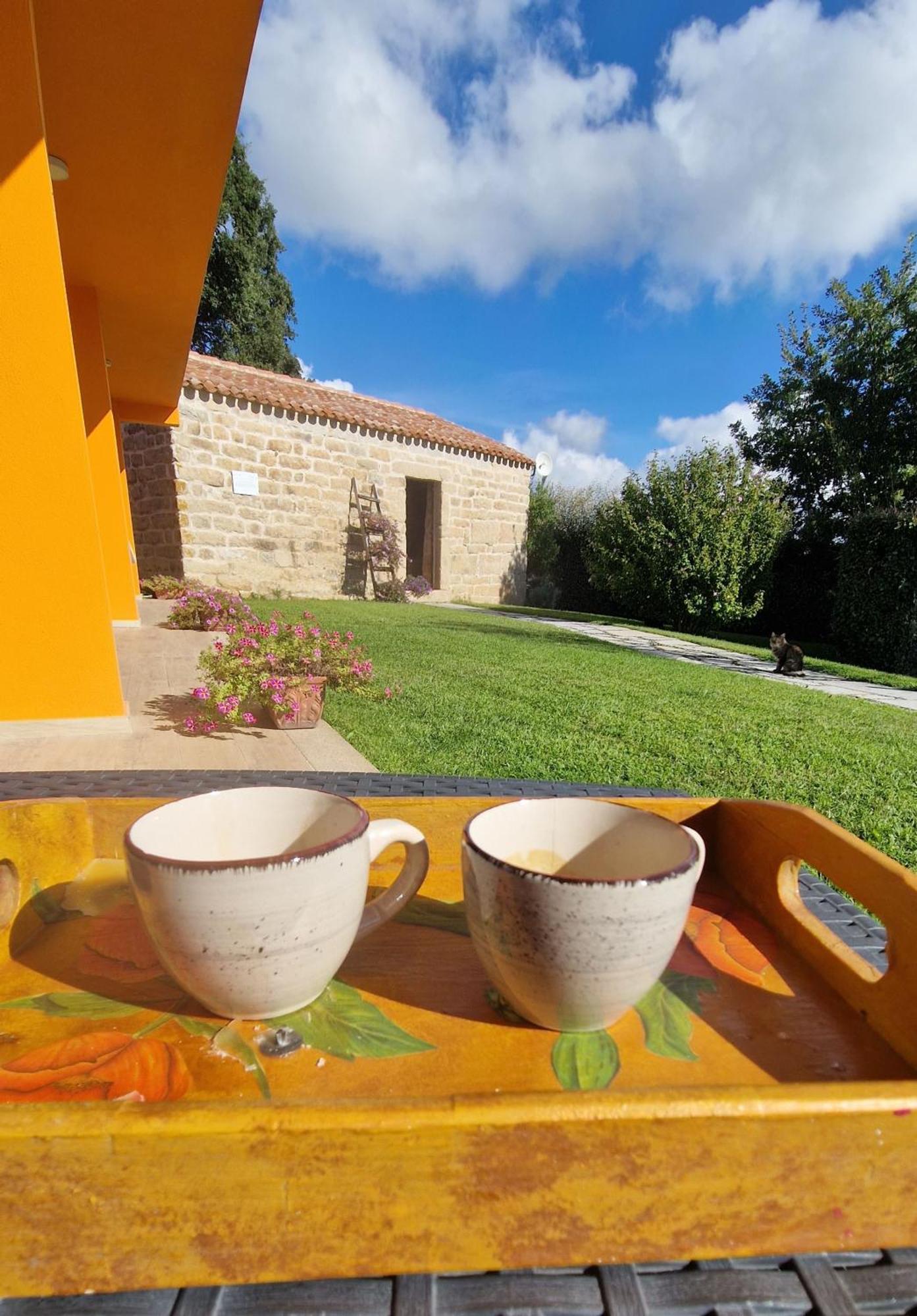 Limbara Dreaming Otel Tempio Pausania Dış mekan fotoğraf