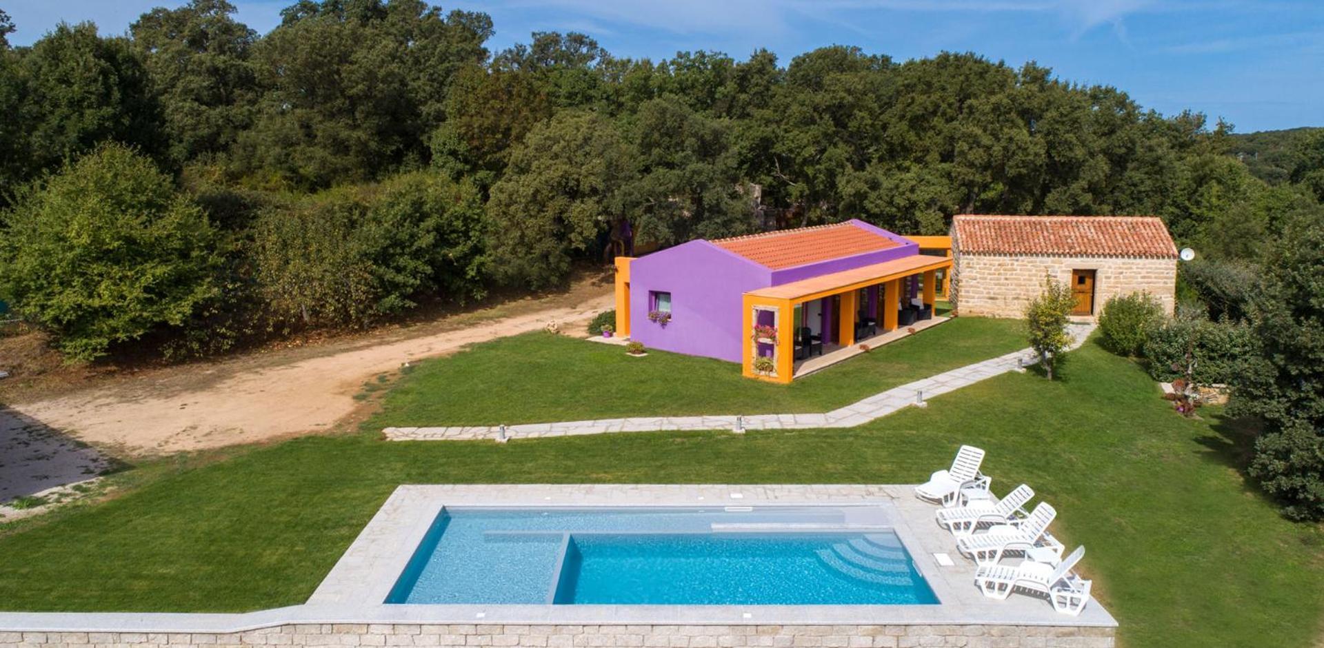 Limbara Dreaming Otel Tempio Pausania Dış mekan fotoğraf