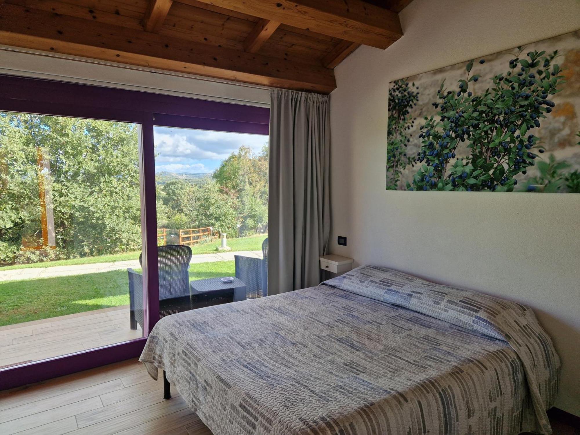 Limbara Dreaming Otel Tempio Pausania Dış mekan fotoğraf