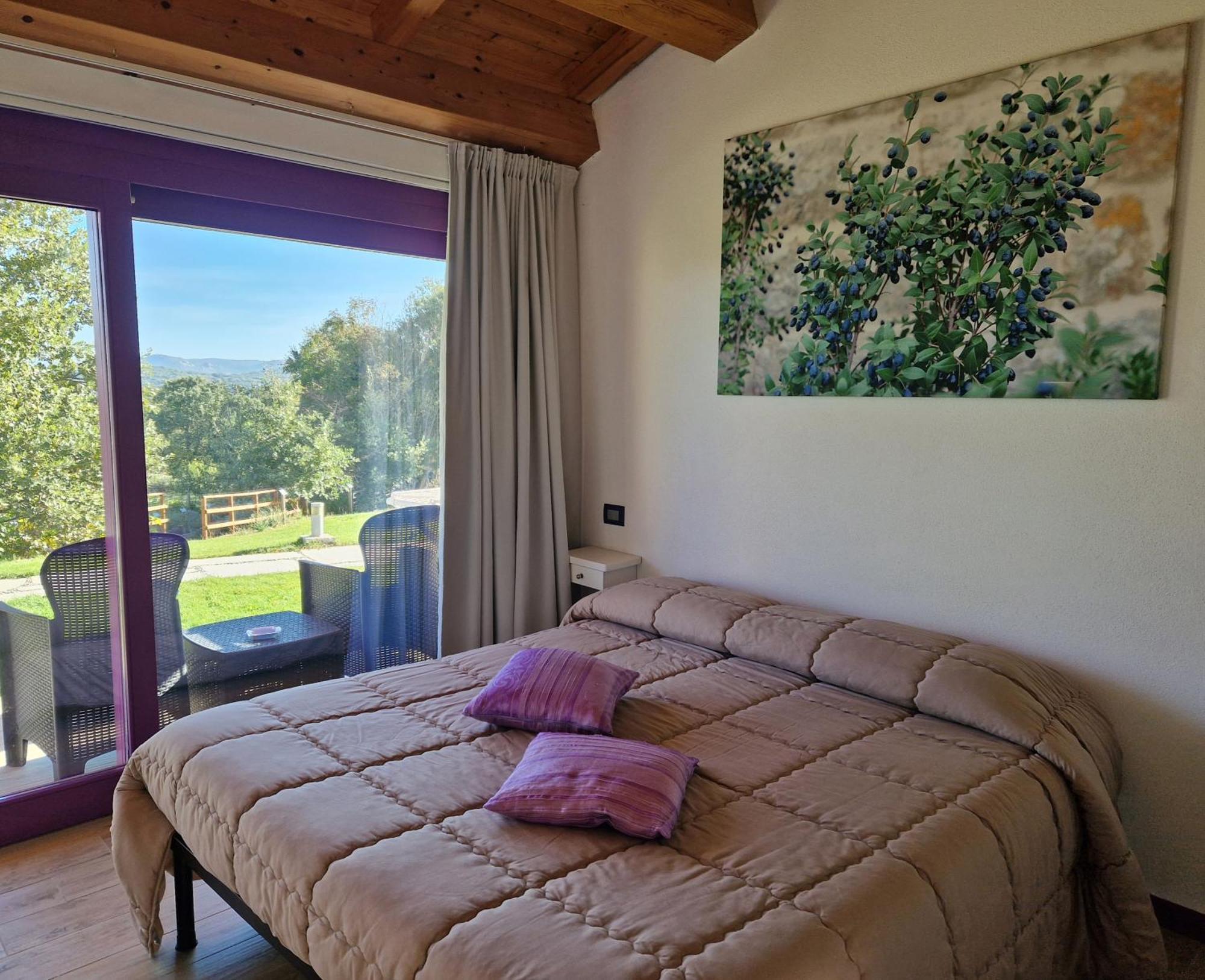 Limbara Dreaming Otel Tempio Pausania Dış mekan fotoğraf